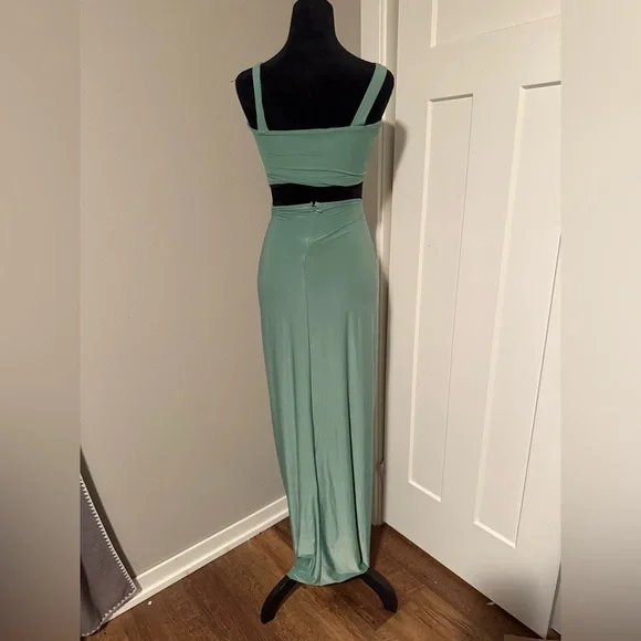 New | Deme Gabriella Valentina Set Dress Small - Picture 5 of 10